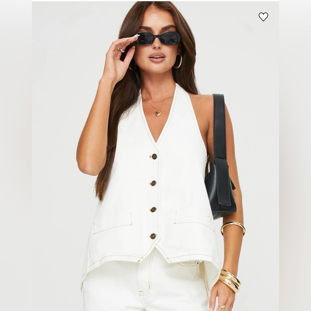 Princess Polly Hills Halter Top